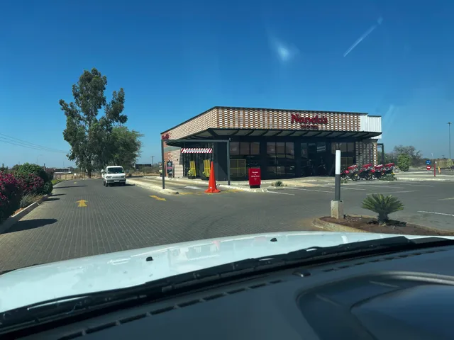 Nando's Palapye Riverview