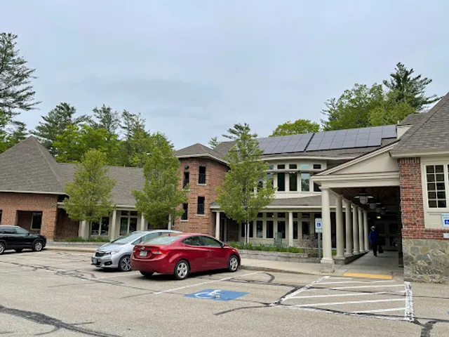 Durham Public Library