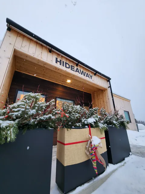 The Rangeley Hideaway