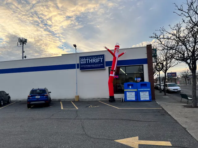 New Beginnings Thrift Store