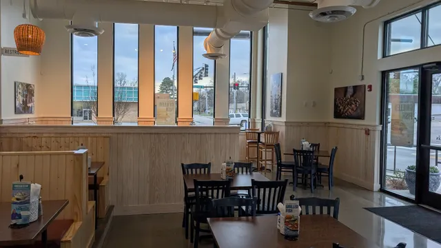 Taziki's Mediterranean Café