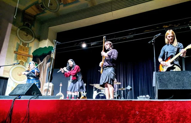 Lindsay Community Theatre