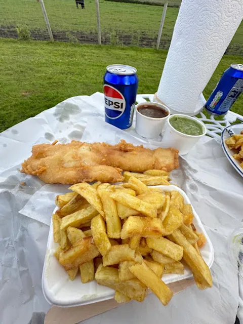 Les & Rita's Fish Bar