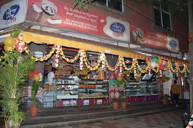 maruthi iyengar bakery and sweets