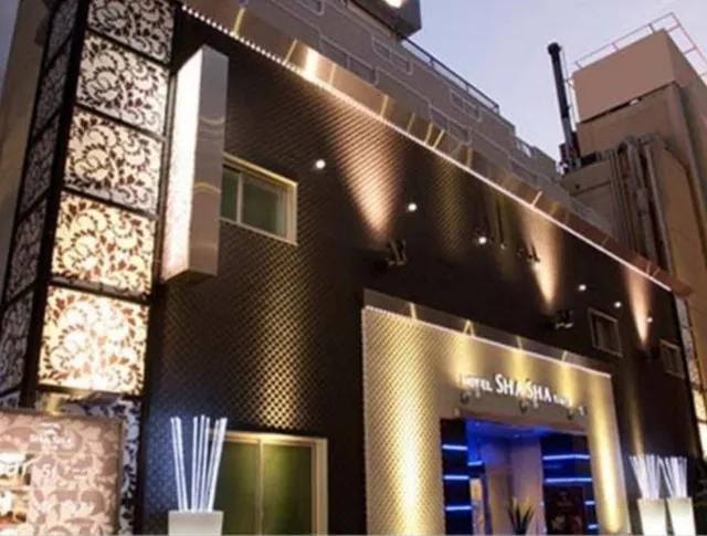 HOTEL SHASHA tiara阿倍野