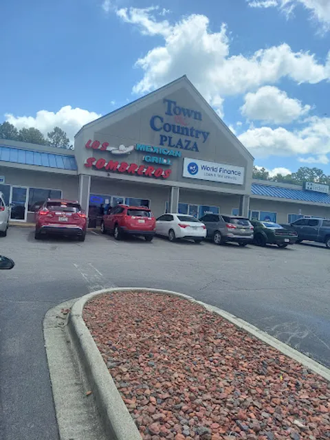 Los Sombreros Mexican Restaurant