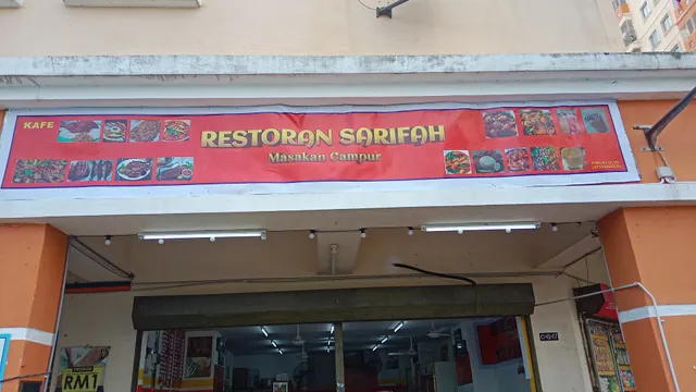 RESTORAN SARIFAH (HALAL FOOD)