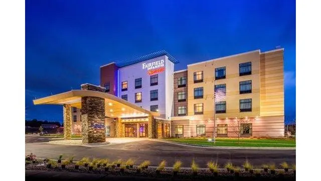 Fairfield by Marriott Inn & Suites Sioux Falls Airport