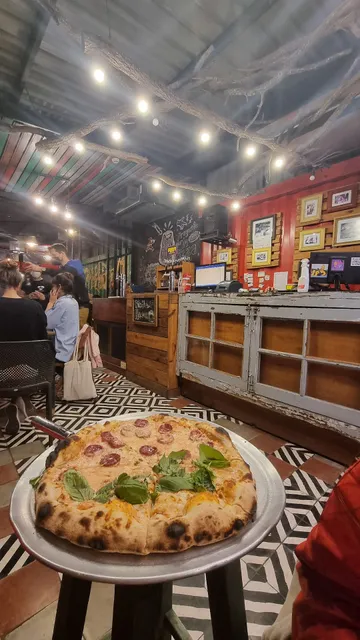 D'Alessandro Pizzeria