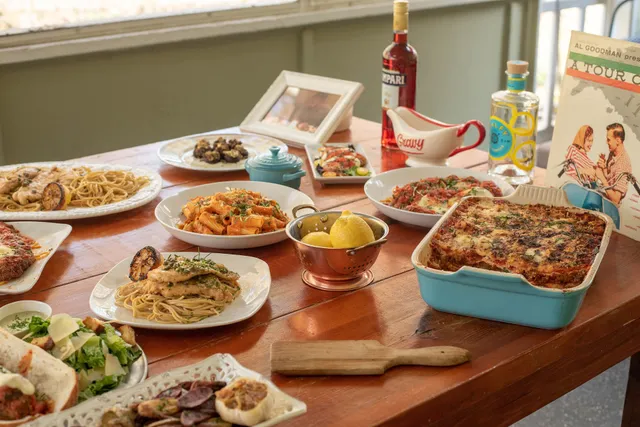 Juliana’s Italian Kitchen and Catering