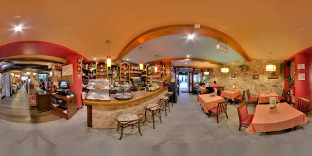 Restaurante Pizzeria L'Incontro (Santiago de Compostela)