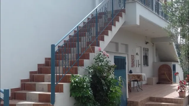 Mina apartments zacharo