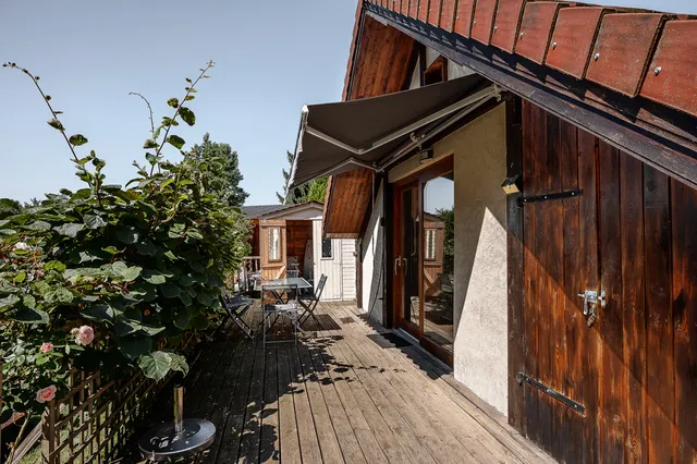 Chalet Marmotte et gîte La maison de Dina, gîtes bien-être en Chartreuse