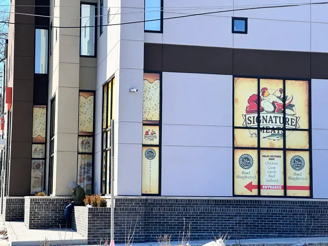 Signature Meats , Halal Butcher Shop