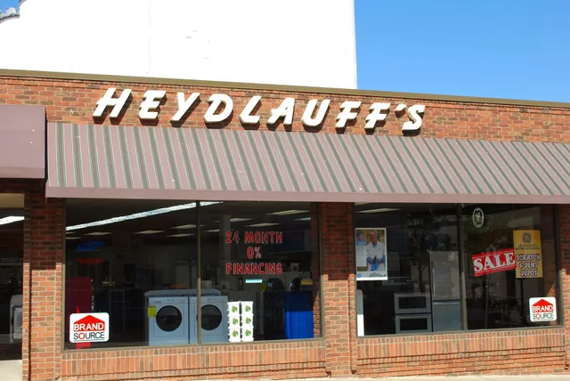 Heydlauff's Appliances