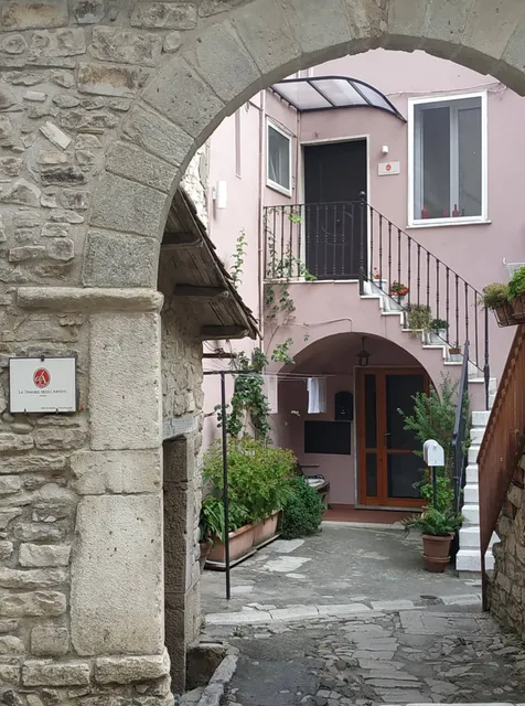 Le Dimore degli Artisti