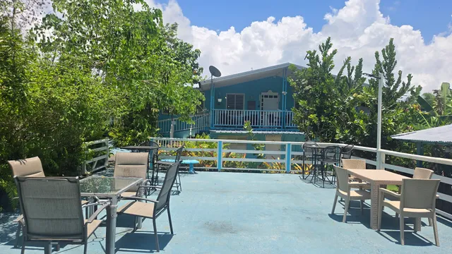 La Casa Azul Bed and Breakfast