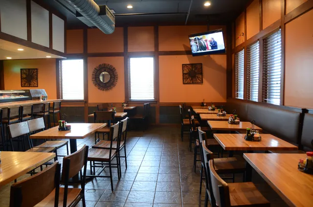 Kabuto Japanese Steakhouse