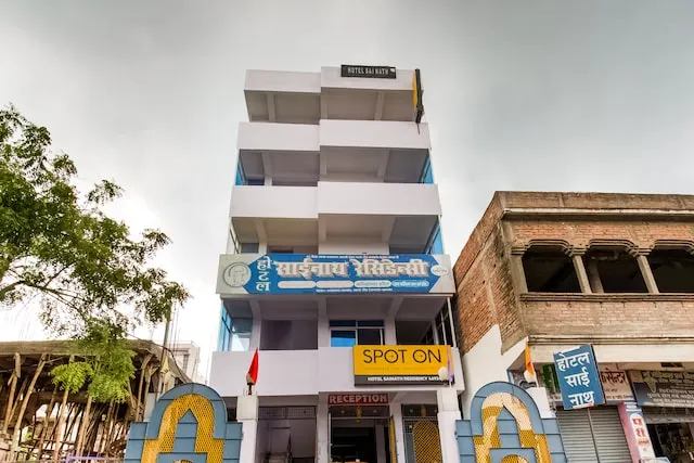 SPOT ON 46934 Hotel Sainath Residency