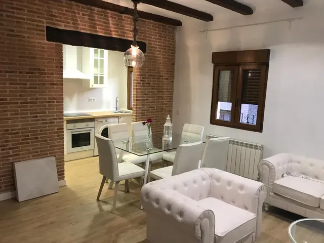 Apartamento Catedral Toledo