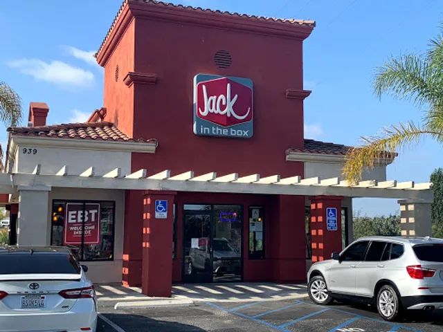 Jack in the Box