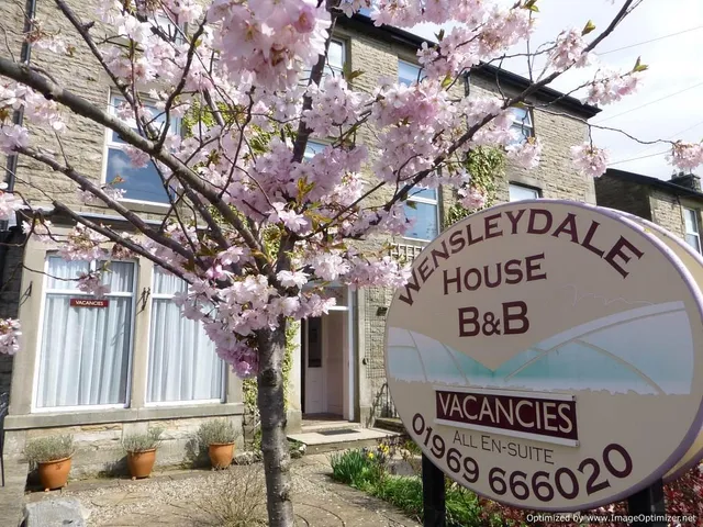 Wensleydale House B&B