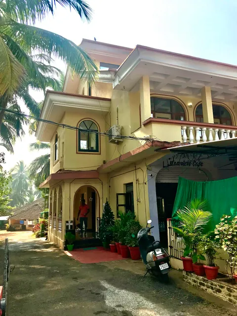 JAS GUEST HOUSE