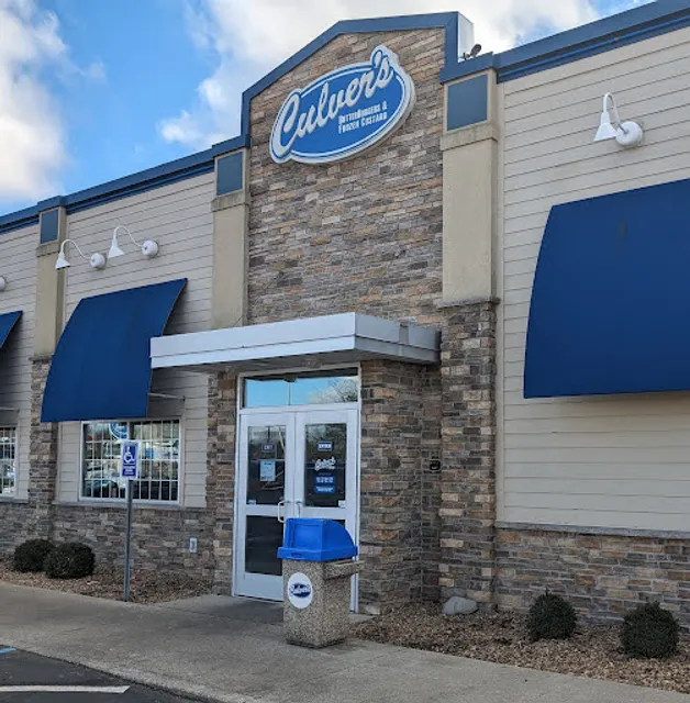 Culver’s