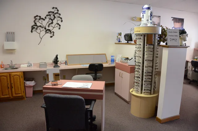 Metropolitan Eyecare, now part of MyEyeDr.