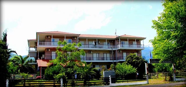 Geromichalos Hotel