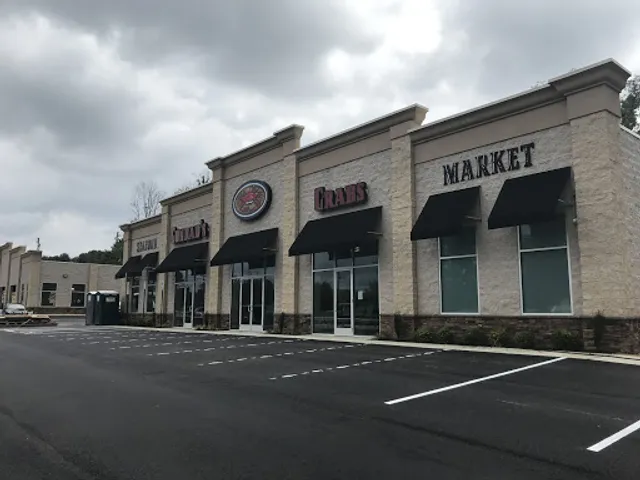 Conrad's Crabs and Seafood Market- Bel Air, MD