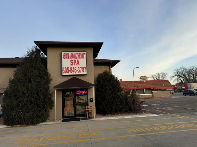 Asian Aromatherapy Spa