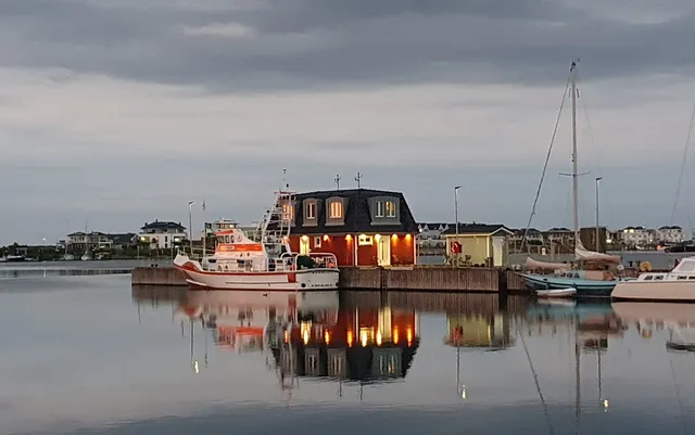 Ferienwohnung Olpenitz