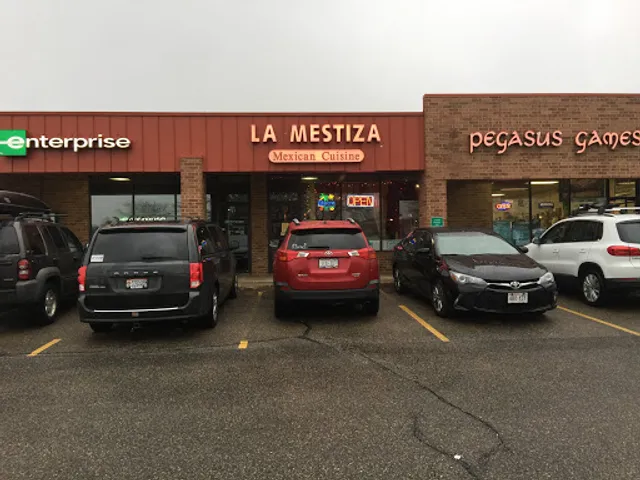 La Mestiza