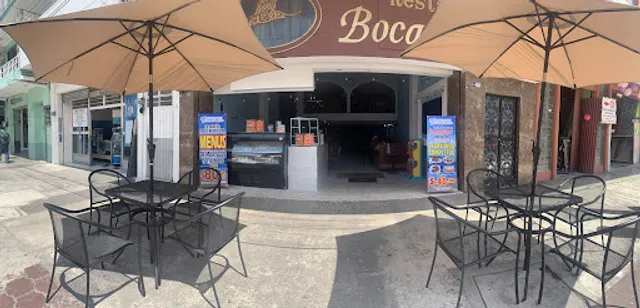 Mariscos Boca del Río