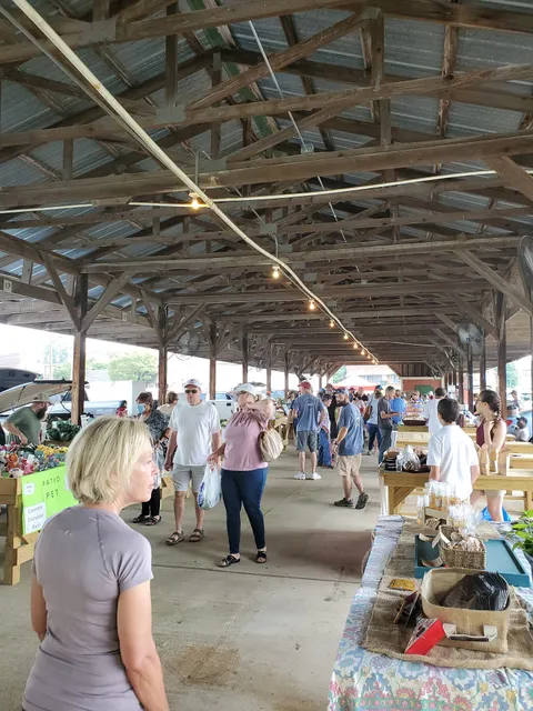 Athens Farmers Market