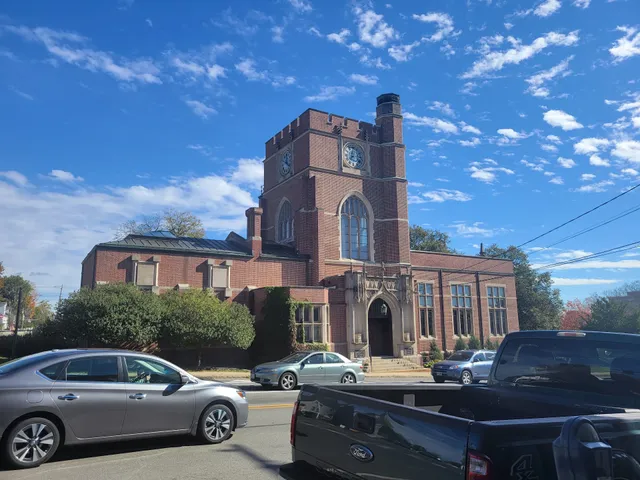Hunt Memorial Library