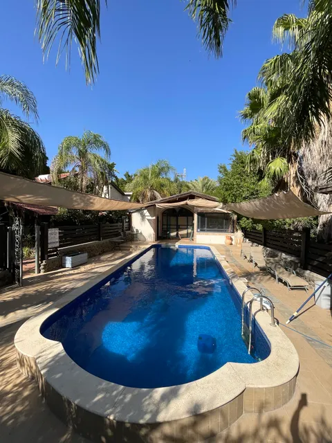 אביב בלב - צימרים ברמת הגולן