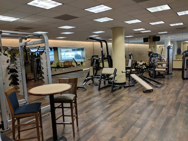 Fitness & Recreation Center