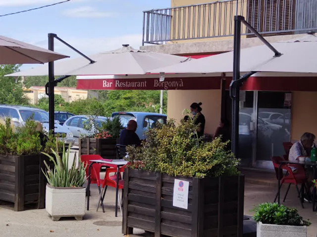 Restaurant Borgonyà