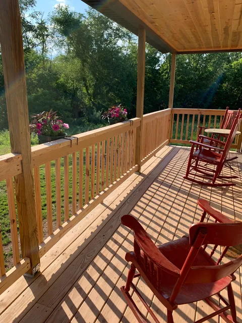 Potomac Hills Bed and Breakfast