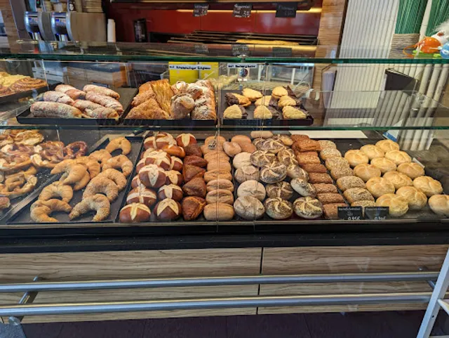 Schöner Tag Bäckerei