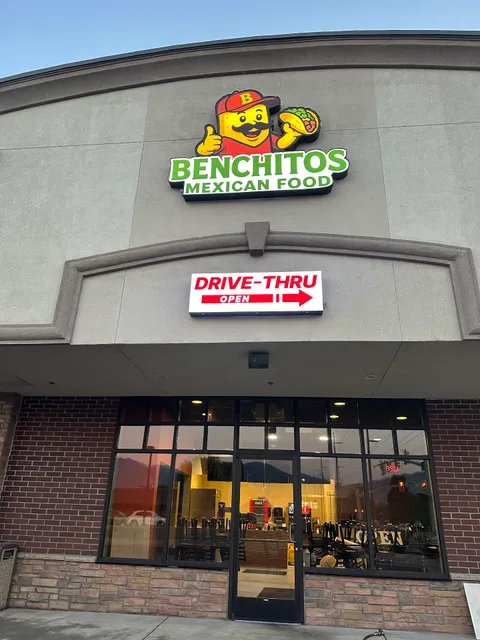 Benchitos Mexican Food