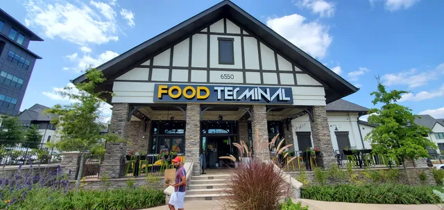 Food Terminal (Sandy Springs)