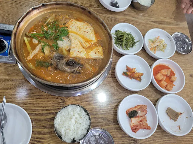 대관령양푼이동태찌게
