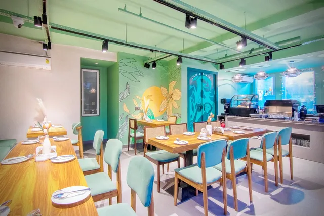 avaya cafe and bakery