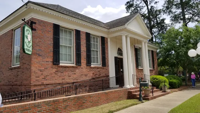 Quitman Brooks County Museum