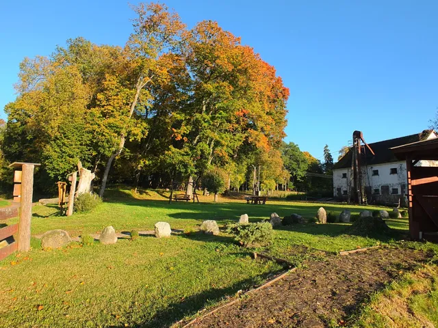 Ekoturystyka Dwór Klewiny