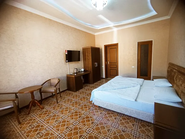 Hotel Golden Camel Registan