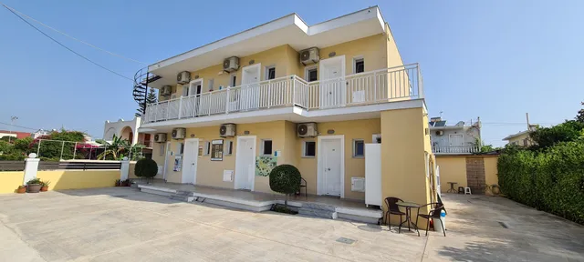 Morfeas Zante Apartments